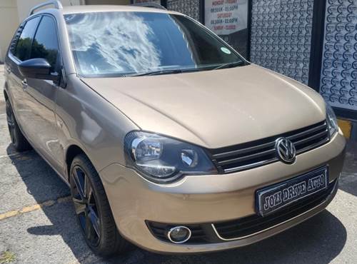 Volkswagen (VW) Polo Vivo GP 1.6 Maxx 5 Door