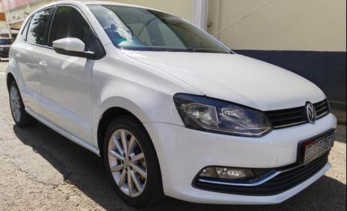 Volkswagen (VW) Polo 1.2 GP TSi Highline DSG