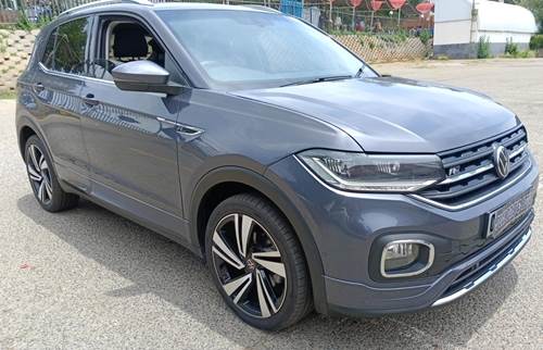 Volkswagen (VW) T-Cross 1.0 TSI (85kW) Comfortline DSG