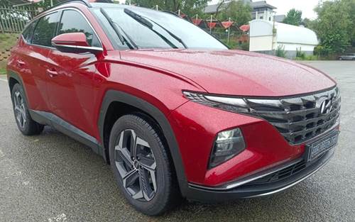 Hyundai Tucson 2.0 CRDi Elite