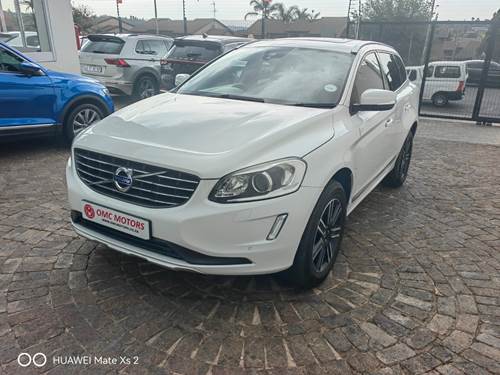 Volvo XC60 T5 Excel/Momentum Geartronic