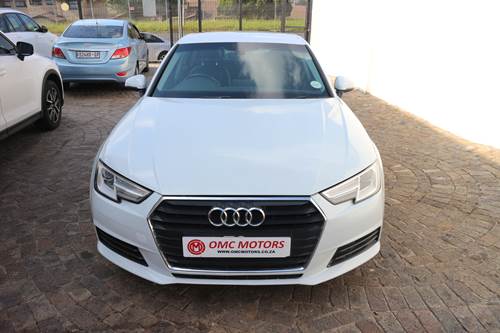 Audi A4 1.4 T FSi S-Tronic Sport