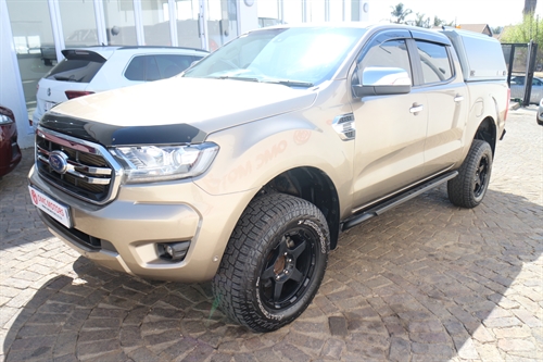 Ford Ranger 2.0 TDCi XLT Double Cab Auto