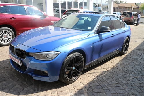 BMW 320d (F30) M-Sport Auto