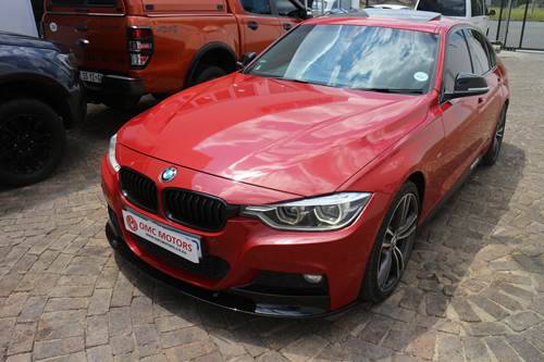 BMW 330i (F30) M Sport Steptronic