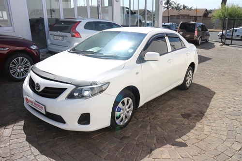 Toyota Corolla 1.6 Quest Auto