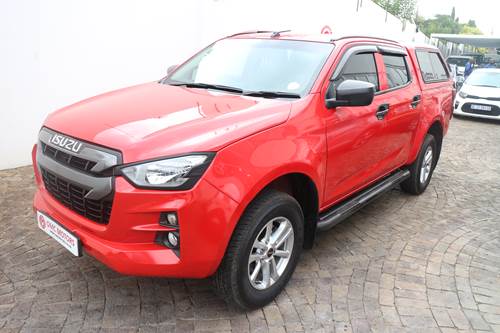 Isuzu D-Max 1.9 Ddi HR L Double Cab