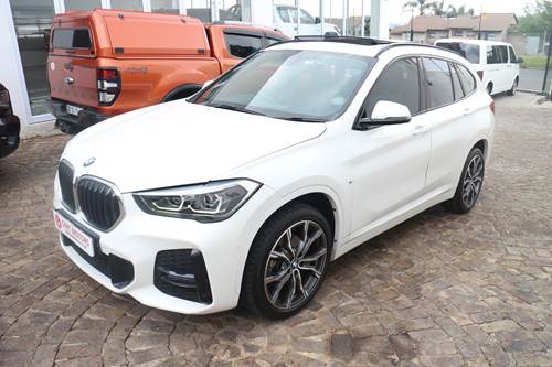 BMW X1 sDrive 18i (F48) Steptronic