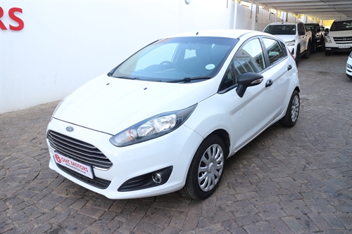 Ford Fiesta 1.0 EcoBoost Trend 5 Door