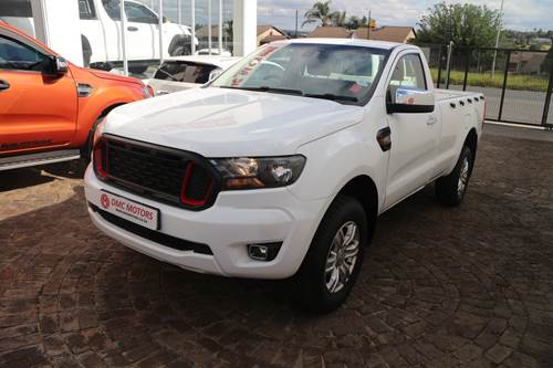 Ford Ranger VII 2.2 TDCi XLS Pick Up Single Cab