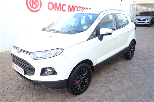 Ford EcoSport 1.0 T Titanium