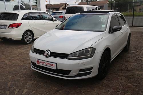 Volkswagen (VW) Golf 7 1.4 TSi (90 kW) Comfortline DSG