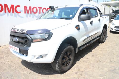 Ford Ranger VII 2.2 TDCi XL Pick Up Double Cab 4x2