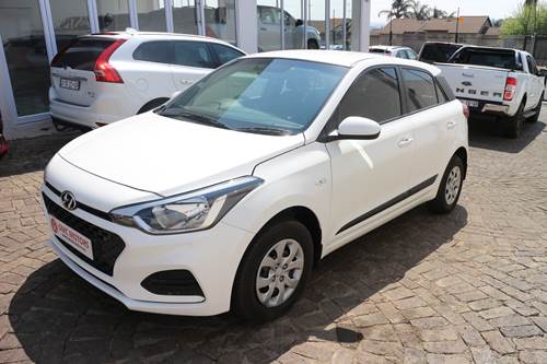 Hyundai i20 1.4 (74 kW) Fluid