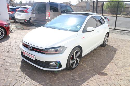 Volkswagen (VW) Polo GTi 2.0 DSG (147kW)