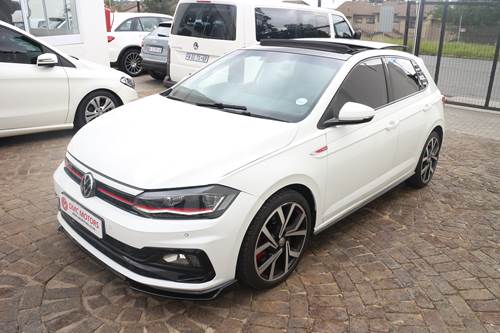 Volkswagen (VW) Polo GTi 2.0 DSG (147kW)