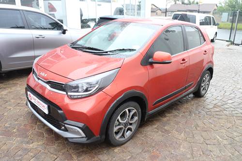 Kia Picanto 1.2 X-Line Auto