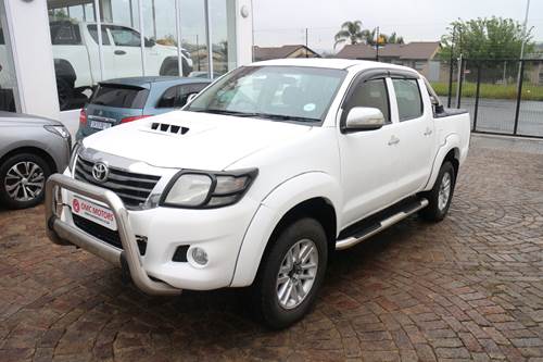 Toyota Hilux ( II) 3.0 D-4D Raider R/B Double Cab