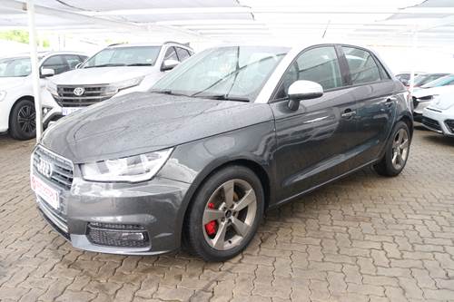 Audi A1 1.4T FSi SE S-tronic