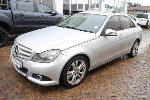 Mercedes Benz C 180 Blue Efficiency Avantgarde 7G-Tronic