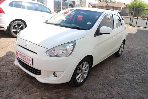 Mitsubishi Mirage 1.2 GLX