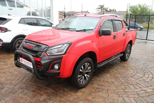 Isuzu D-Max 250 HO X-Rider Double Cab Pick Up