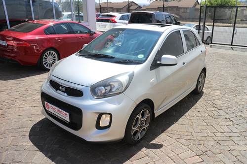 Kia Picanto III 1.0 LX