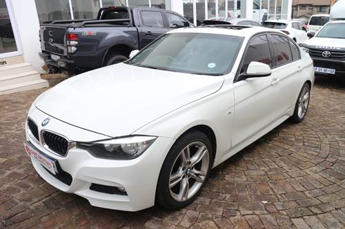 BMW 320i (F30) M-Sport Steptronic