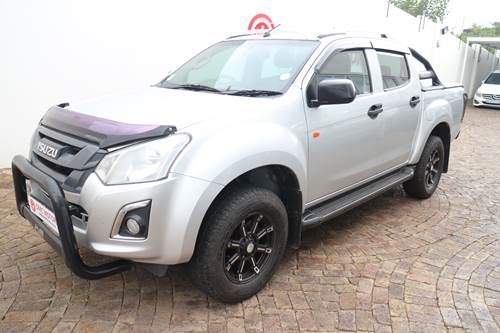 Isuzu KB 250 D-TEQ HO Hi Rider Double Cab