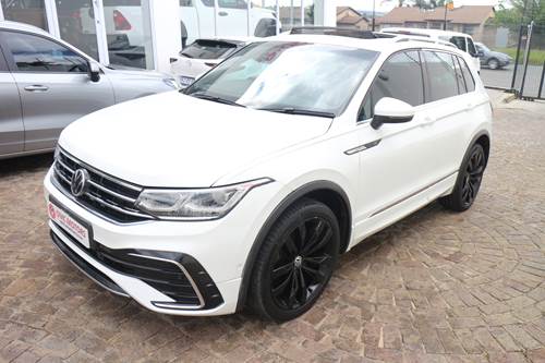 Volkswagen (VW) Tiguan IV 2.0 TSI R-Line DSG 4Motion (162kW)