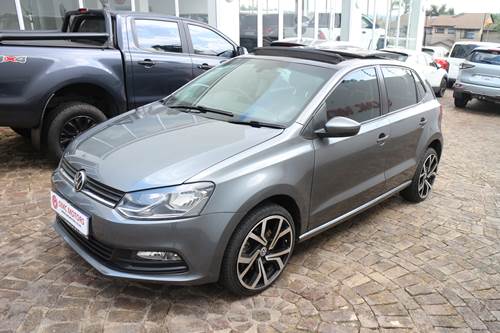 Volkswagen (VW) Polo 1.2 GP TSi Highline