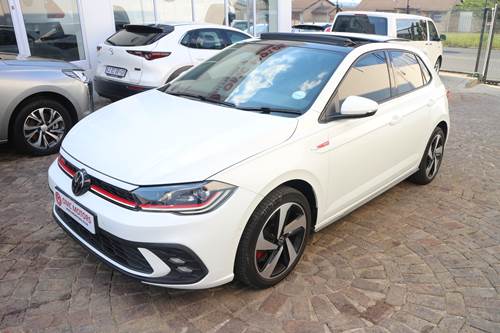 Volkswagen (VW) Polo GTi 2.0 DSG (147kW)