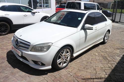 Mercedes Benz C 200 CDi Blue Efficiency Avantgarde 7G-Tronic Plus