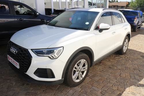 Audi Q3 1.4T S-tronic (35TFSi)