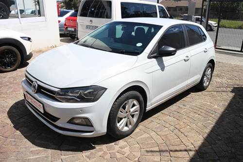 Volkswagen (VW) Polo 1.0 TSi Trendline