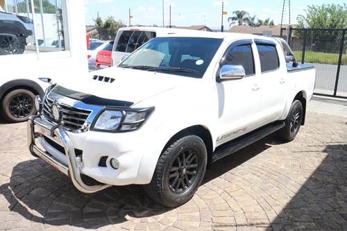 Toyota Hilux (Legend 45) 3.0 D-4D R/B Double Cab