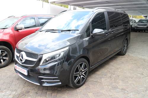 Mercedes Benz V250d Avantgarde Auto