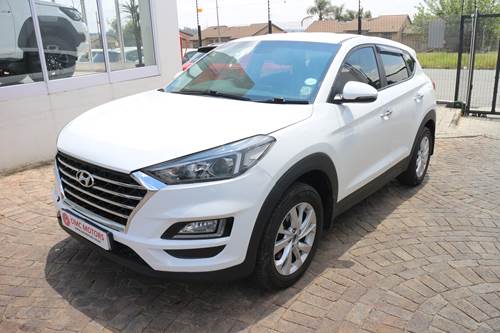 Hyundai Tucson 2.0 Executive Auto