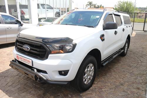 Ford Ranger IX 2.2 TDCi XLS Double Cab 