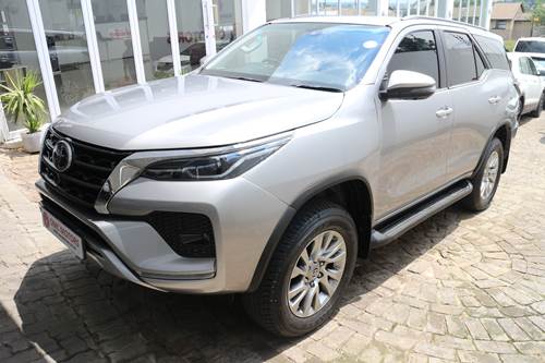 Toyota Fortuner V 2.8 GD-6 VX Auto