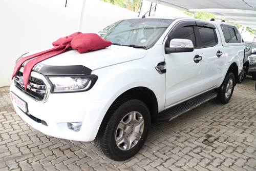 Ford Ranger VIII 2.2 TDCi HP XLT HR Double Cab 4X2 Auto