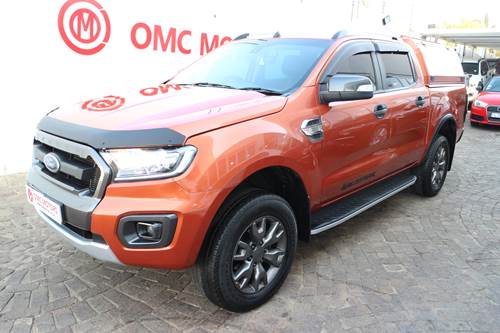 Ford Ranger VII 3.2 TDCi Wildtrak Double Cab 4X4 Auto