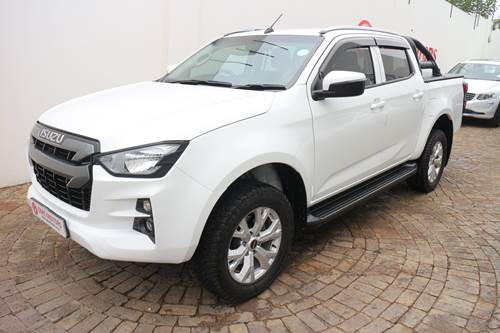 Isuzu D-Max 1.9 Ddi HR LS Double Cab