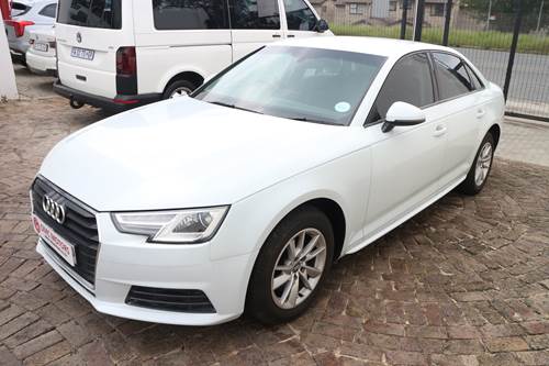 Audi A4 1.4 T FSi S-Tronic