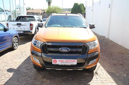 Ford Ranger VI 3.2 TDCi Wildtrak Double Cab 4X2 Auto