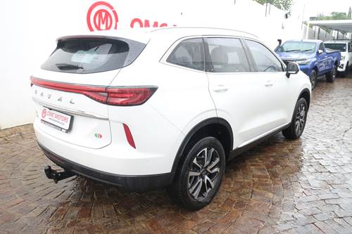 Haval H6 2.0T Premium DCT