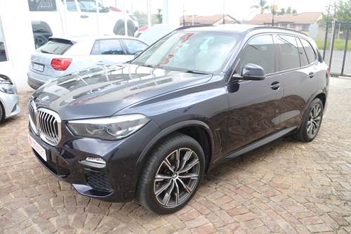 BMW X5 xDrive 30d (G05) Steptronic M-Sport