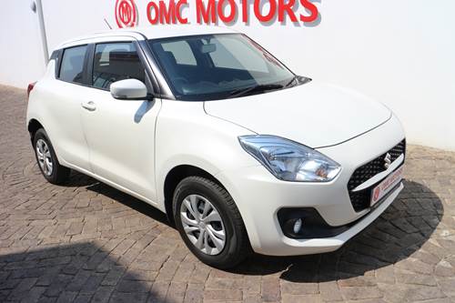 Suzuki Swift 1.2 GL Hatch Auto