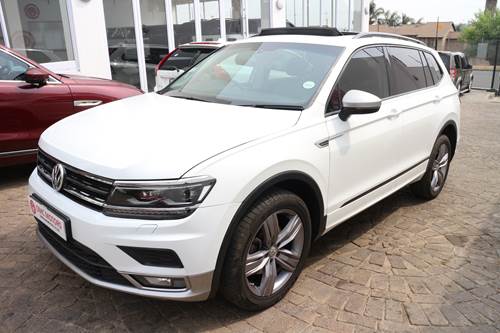 Volkswagen (VW) Tiguan Allspace 1.4 TSi Comfortline DSG (110kW)