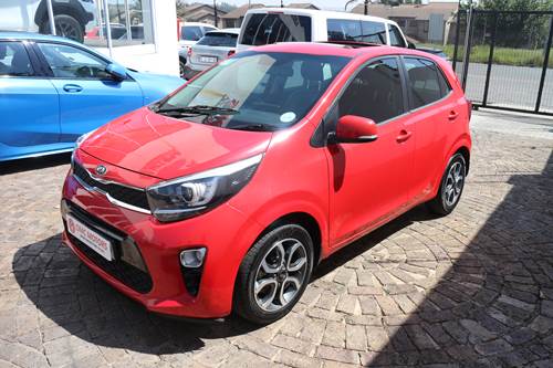 Kia Picanto 1.2 (JA5) AT Start